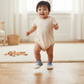 Chaussons bébé souples et antidérapants